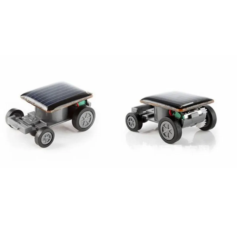 Игрушки на солнечных батареях для детей маленькая игрушечная машинка Racer обучающая игрушка ed MM4