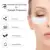 100 пар Под Накладкой для Ресниц Патч Для Наращивания Ресниц Lash Under Lash Pad Бумажные Патчи Привитые Наклейки Для Глаз Советы Наклейка