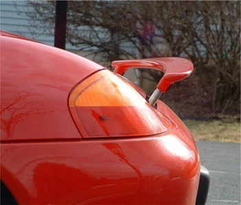 

Fit for 1997-2004 BOXSTER 986 RETRACTABLE LIFT REAR WING TRUNK SPOILER