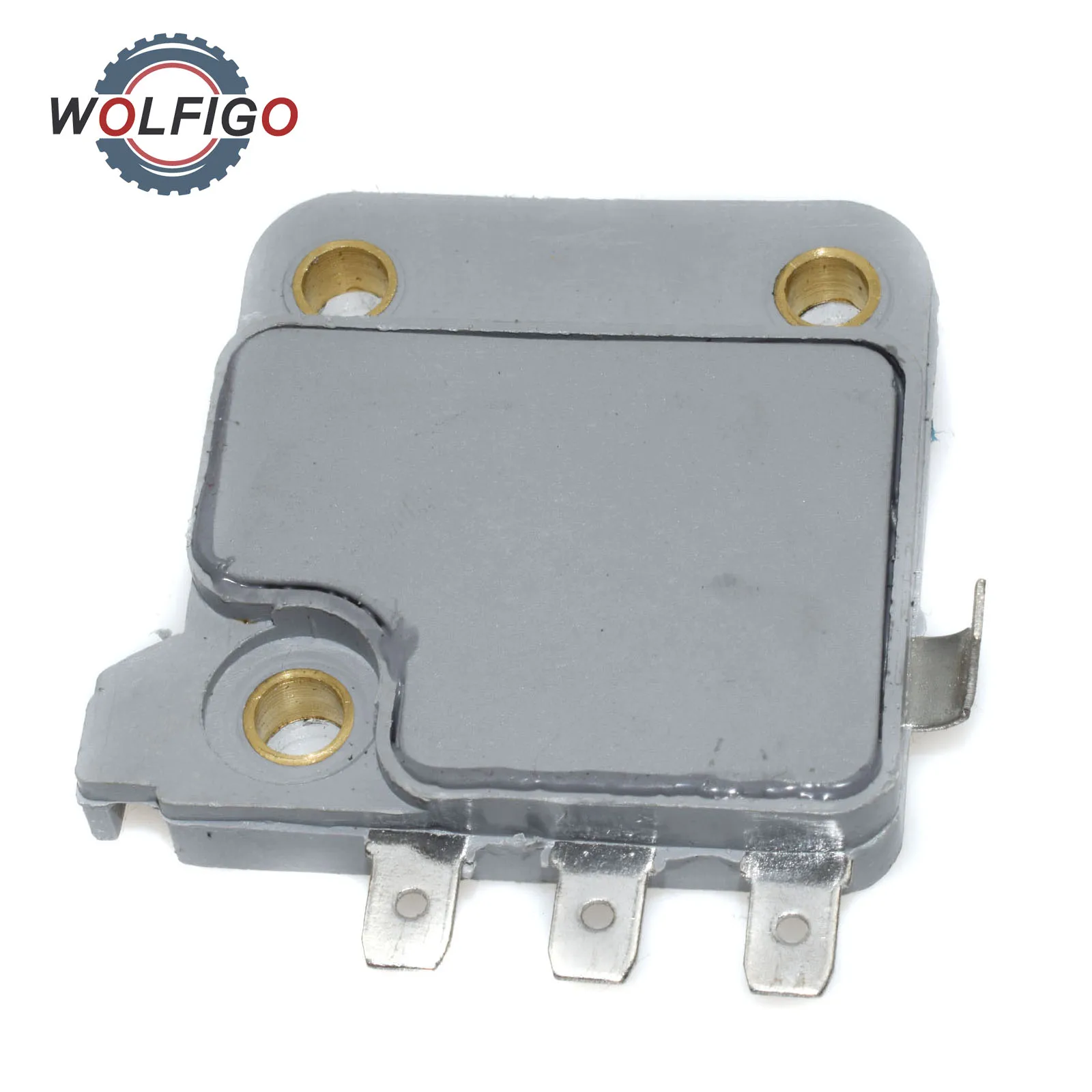 

WOLFIGO Auto Ignition Control Module for Honda Accord Civic Del Sol EL Integra Prelude Acura EL CL Isuzu Odyssey 30130P06006