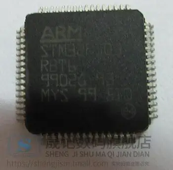 

STM32F103RBT6 LQFP64 128K Flash memory 32-bit microcontroller