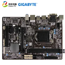 GIGABYTE GA-B85M-HD3 desktop motherboard LGA1150 DDR3 i3 i5 i7 USB3.0 Micro-ATX GIGABYTE GA-B85M-HD3 desktop motherboard LGA1150 DDR3 i3 i5 i7 USB3.0 Micro-ATX