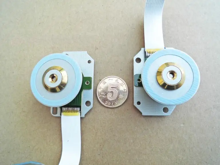 

DVD Brushless Motor Drive / VCD Spindle Motor / VCD Drive Motor With Hall