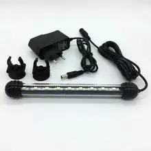 IP68 Waterproof LED Fluorescent Aquarium Light LED Bar fish tank led tube Fixture lighting Fishing lamp