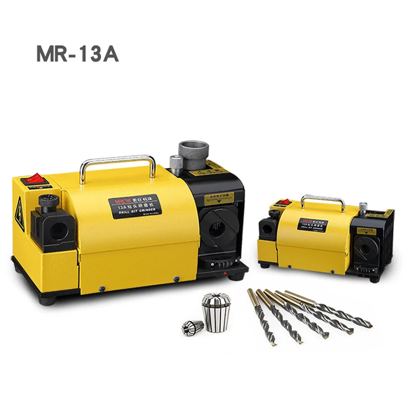 Drill Bit Electric Big Grinder MR 13A, CNC drilling cutter grinding