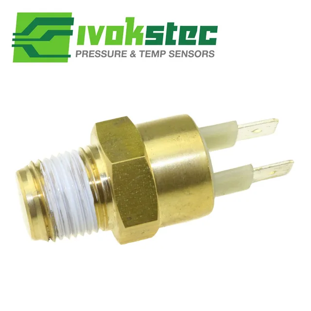 US 15 OFF Water Temperature Temp Switch Sensor For Caterpillar 3054C Perkins 2848A127 4224819M1 235 1790 702283 3021 EL9 In Temperature Sensor