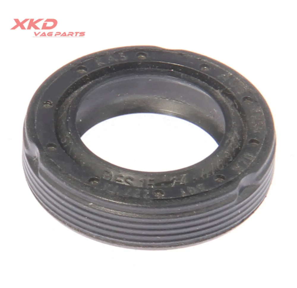 5-speed Manual Transmission Shift Shaft Sealing Ring For V-W Golf Je-tta Beetle Eos Tiguan A-UDI Q3 TT 02A 301 227 M
