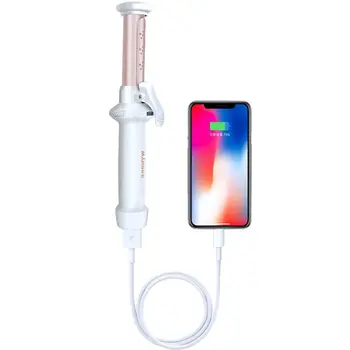 

For Sonax Pro New Curly Stick Mini Wireless Automatic Reel Portable Usb Rechargeable Beauty Perm Splint Ms-5900