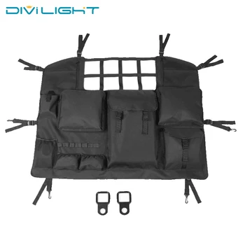 

New! Car trunk storage box sundries storage bag for Jeep Wrangler JL JK 2007-2018