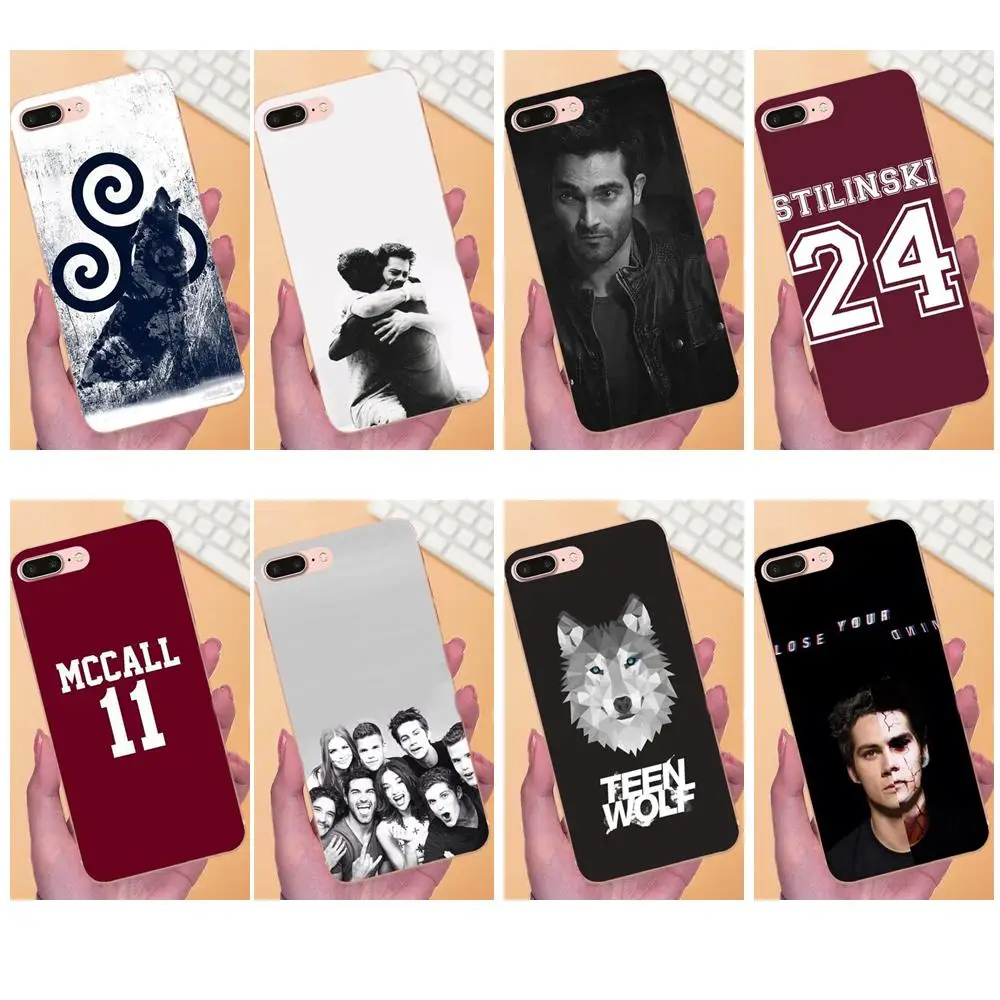 Teen Wolf Bromance Mieczyslaw Stiles для Sony Xperia Z Z1 Z2 Z3 Z4 Z5 compact Mini M2 M4 M5 T3 E3 E5 XA XA1 XZ