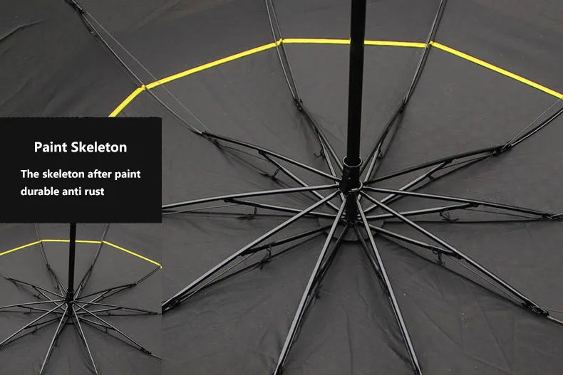 Double-Layer Foldable Umbrella 2