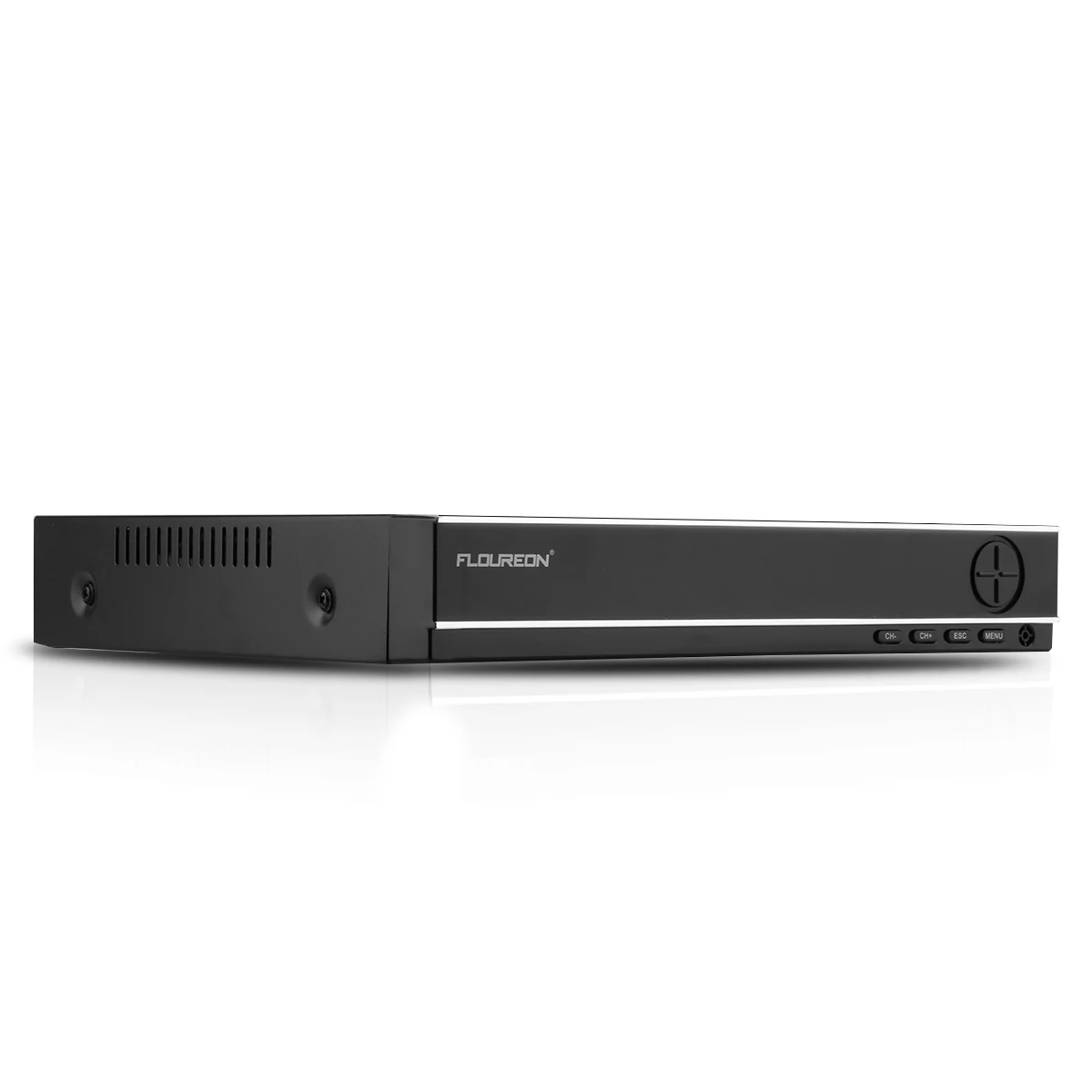 FLOUREON 5 в 1 AHD DVR Поддержка TVI/CVI/AHD/аналоговые/IP камеры 8 каналов 1080N HDMI H.264 CCTV безопасности Видео Рекордер DVR