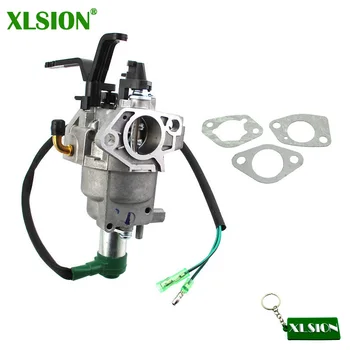 

XLSION Carburetor Carb For Briggs & Stratton 799773 25T232-0013-G1 25T232-0019-H7 25T232-0058-H1 25T232-0160-G1