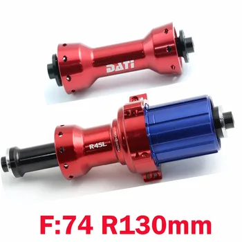 

248g set alpha DATI 16/20holes 20/24H HOLE ROAD BIKE front and rear hub