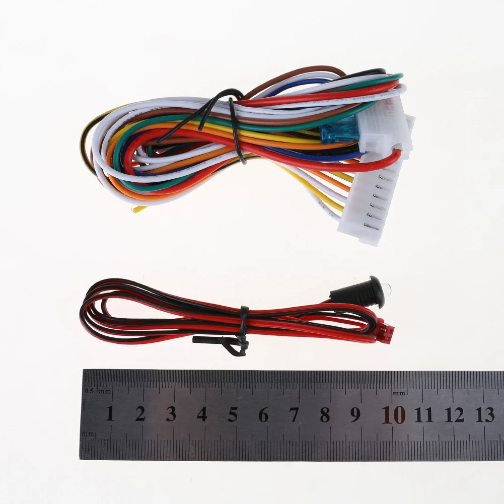 Universal Alarm Systems Car Remote Central Kit Door Lock Locking Vehicle Keyless Entry System New With Remote Controllers New