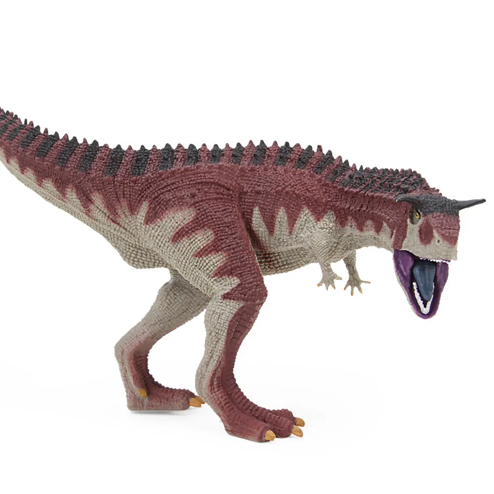 

Interesting teaching tools Educational Simulated Meat cattle dragon Dinosaur Model Kids Children Toy gift 5.14