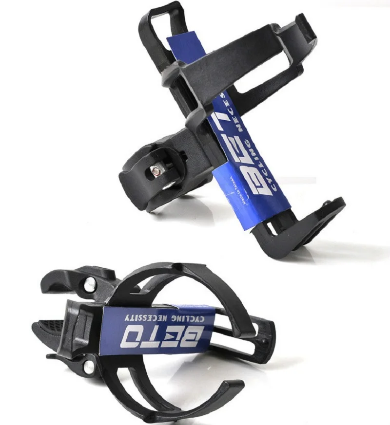 

Bicycle Phone Holder Handlebar Clip MTB Bike Road Bike Bottle Cage Fiberglass Fiber Glass Water Bottle Cage Bottle Holder