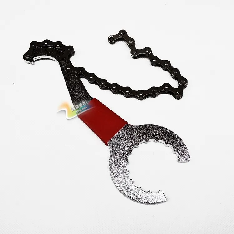 MTB Mountain Bike Open end Wrench Bicycle chain axial flywheel wrenches