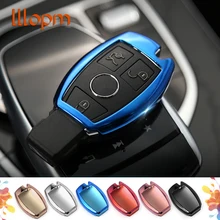 Auto Car-Styling Sticker TPU Shell Case For Mercedes Benz A B C Class GLA C S E GLC GLK CLA ML GLE Class Accessories Car Styling Auto Car-Styling Sticker TPU Shell Case For Mercedes Benz A B C Class GLA C S E GLC GLK CLA ML GLE Class Accessories Car Styling