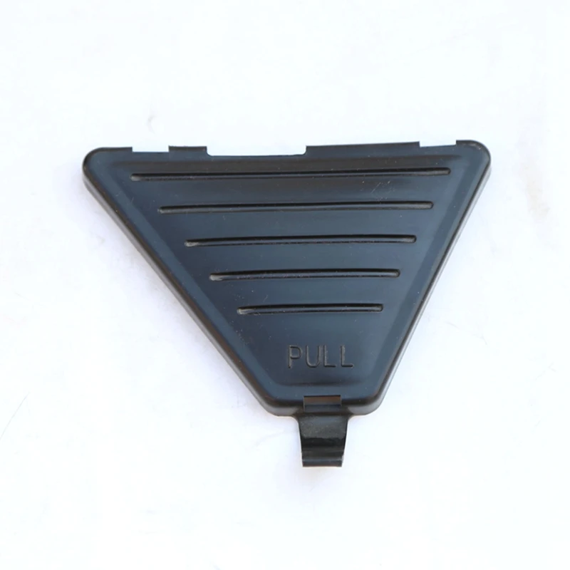 

free shipping motorcycle GN125 GS125 tool box side lid small cap side cover for Suzuki 125cc GN GS 125 plastic cover parts