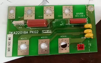 

PKG2 inverter SPF 30kw/37/45kw series rectifier absorbing plate DKA22018A