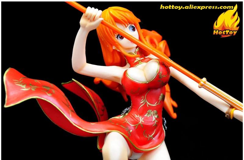 Banpresto WORLD фигурка Колизей Zoukeiou vol.6 Коллекционная Фигурка-Nami из "ONE PIECE"