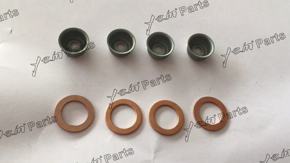 v2203 injector nozzle gasket