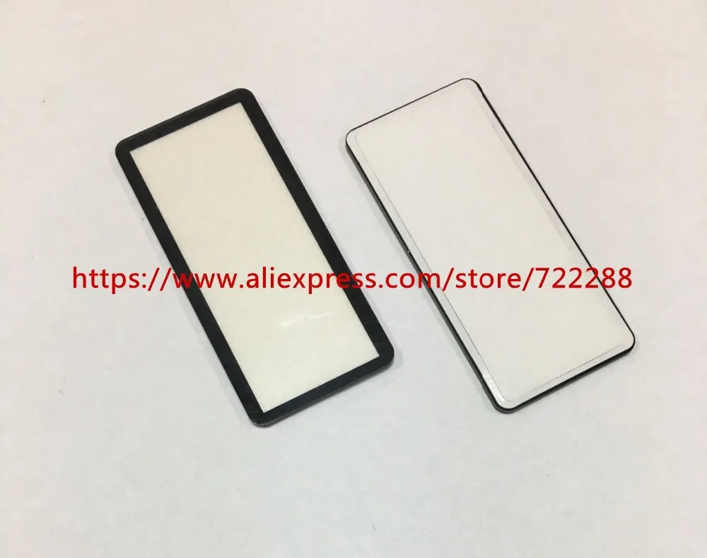 

Repair Parts For Canon EOS 5D Mark III Top Cover LCD External Screen Protective Panel Protective Glass