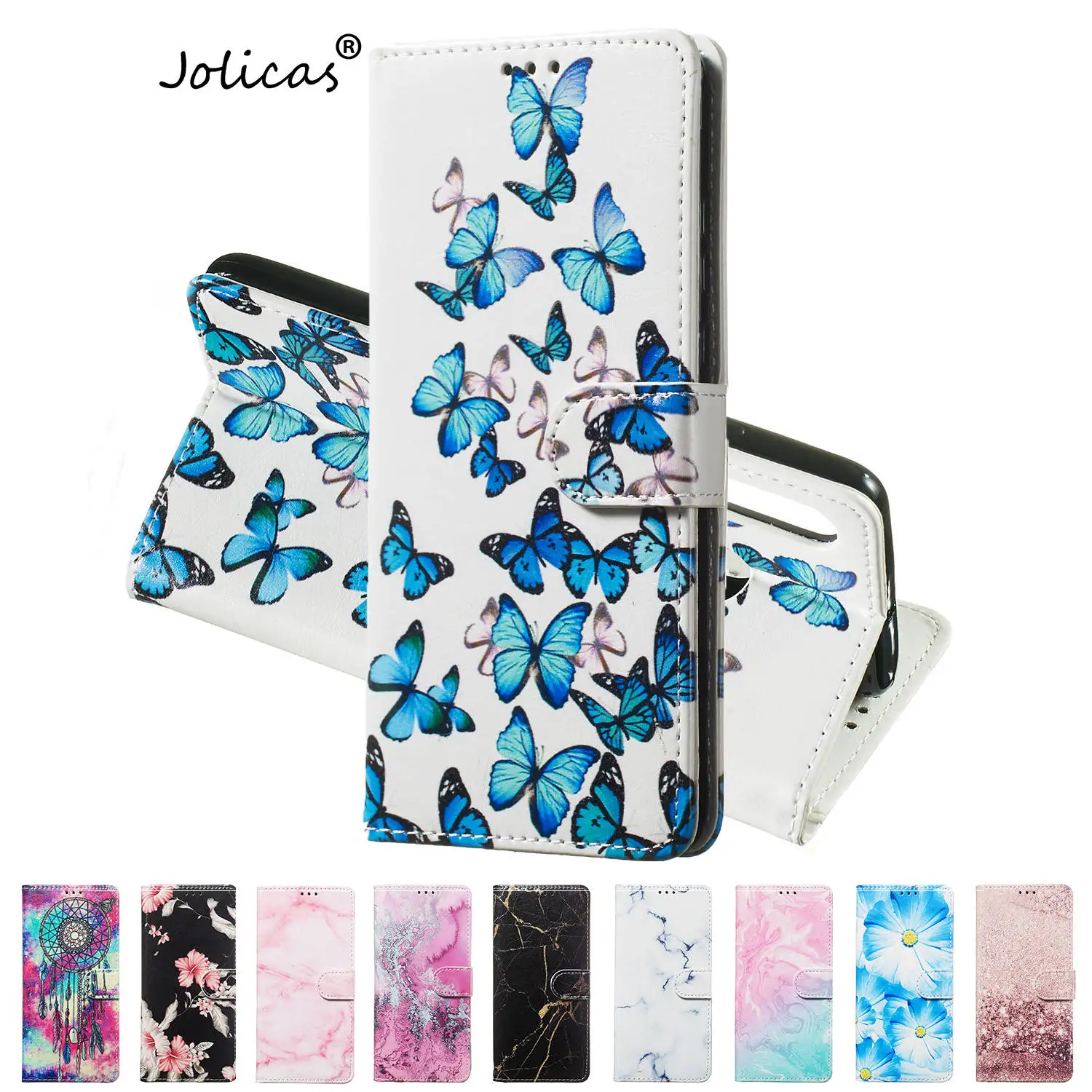 Fitted Cases For ajax Samsung A70 Phone Case Pink PU Leather Bag Positivo sFor Galaxy case Silicone Cover | Мобильные телефоны и