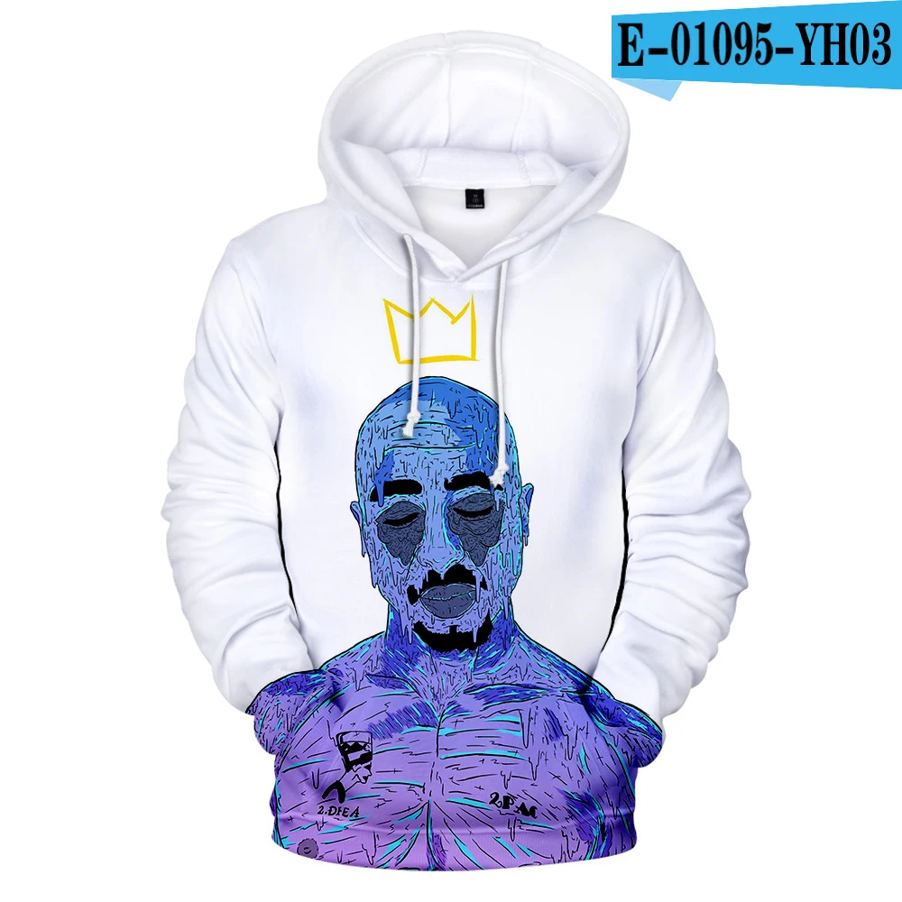As Picture Гангста рэп 2Pac толстовки для мужчин s толстовка с капюшоном для мужчин/женщин Tupac Amaru Shakur Толстовка загрязняющая Осенняя зимняя шапка спортивные костюмы - Цвет: As Picture