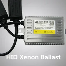 Polarlander 2pcs Good Quality for Fog Lamps Front Bulbs 55W HID Xenon Kits H1 H3 H4 H7 H8 H11 X5 Canbus Ballast