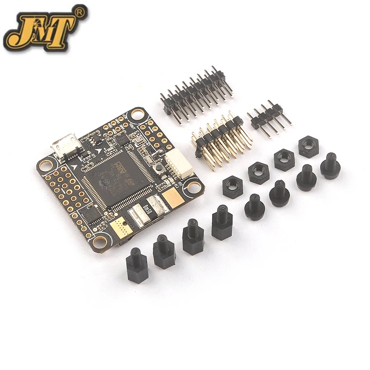 

Original F7 Pro Flight Controller with Barometer Built in betaflight OSD 5V LC-power filter Support Dshot600 for RC Racer Drone