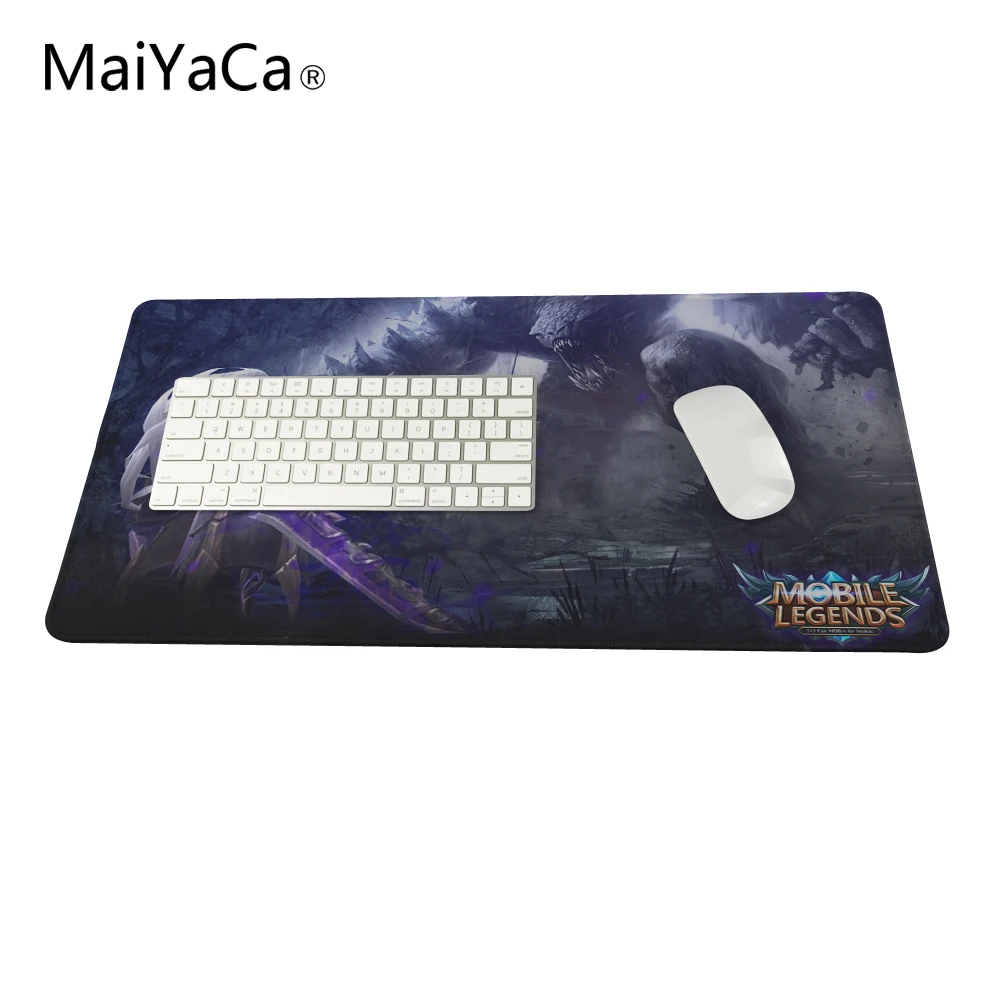  League Of Legends gaming mouse pad mouse de computador notebook teclado mat grandes mouse pads para