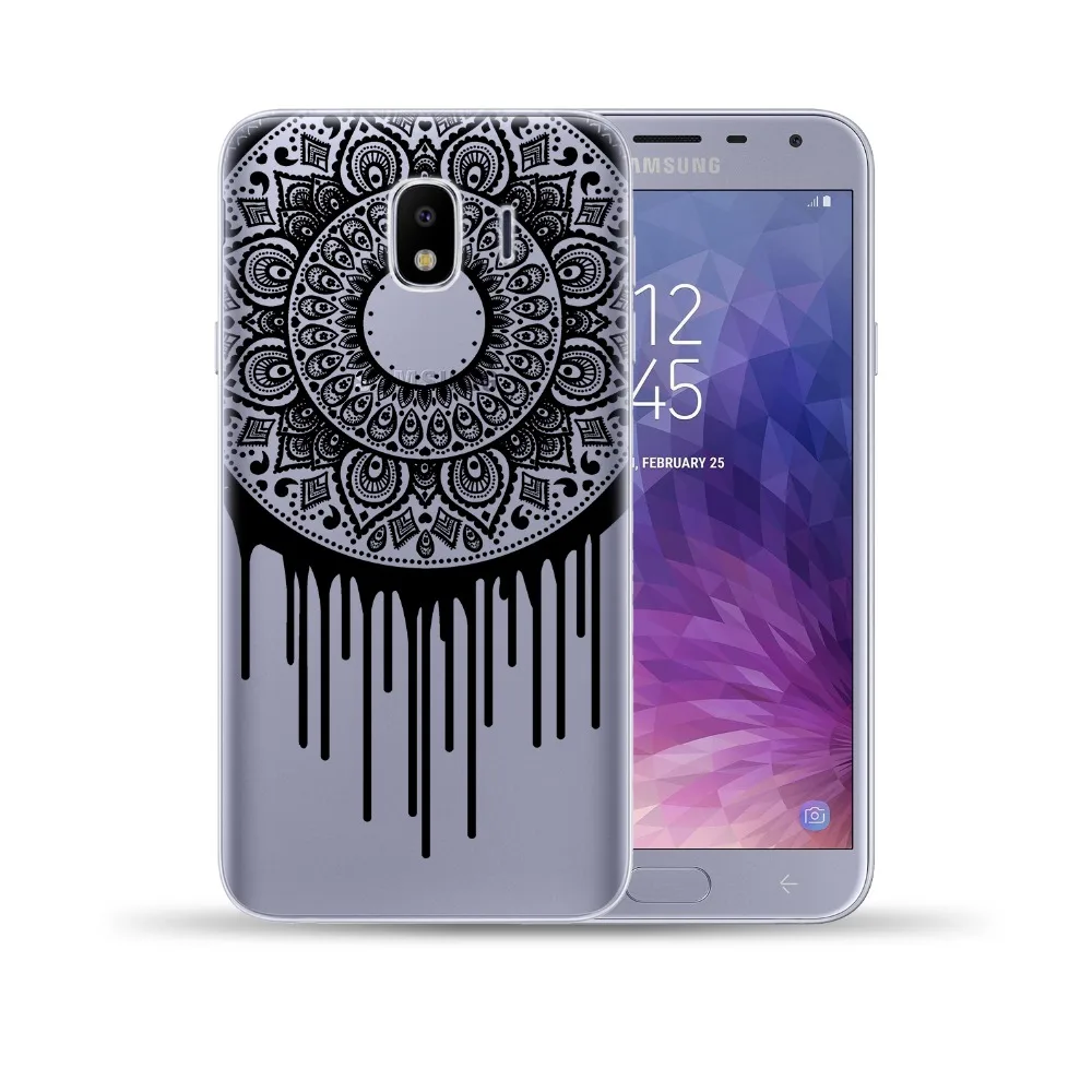 Сексуальный цветочный кружевной Мягкий чехол из ТПУ для Samsung Galaxy J2 J5 Prime J3 J7 2016 2017 J8