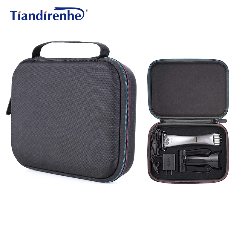 

Portable Case for Philips Norelco Bodygroomer BG2040/49 7100 Shaver Accessories EVA Bag Storage Pack Box Cover Zipper Pouch