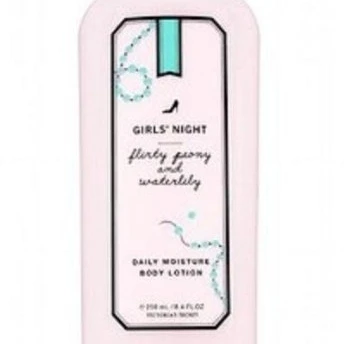 New Victoria's Secret girls' Night Flirty Peony and Waterlily Daily Moisture Body Lotion