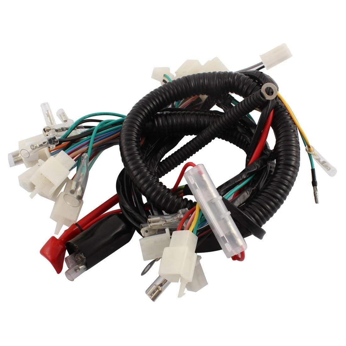 Uxcell Motorcycle Ultima Complete System Electrical Main Wiring Harness