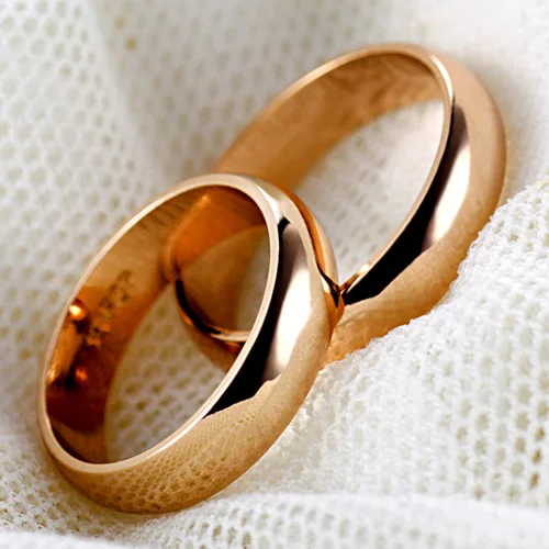 Купить accessories classic brief ring lovers ring married ...