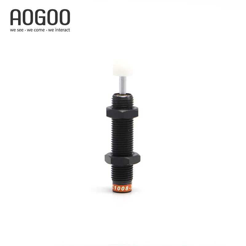 AC1008 M10x1.0 Pneumatic Hydraulic Shock Absorber SC Series | Обустройство дома