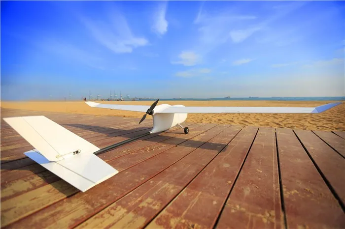 Skywarrior 2030 мм UAV FPV платформа Самолеты белый Акция пульт дистанционного управления Электропитание планер RC модели самолетов комплект