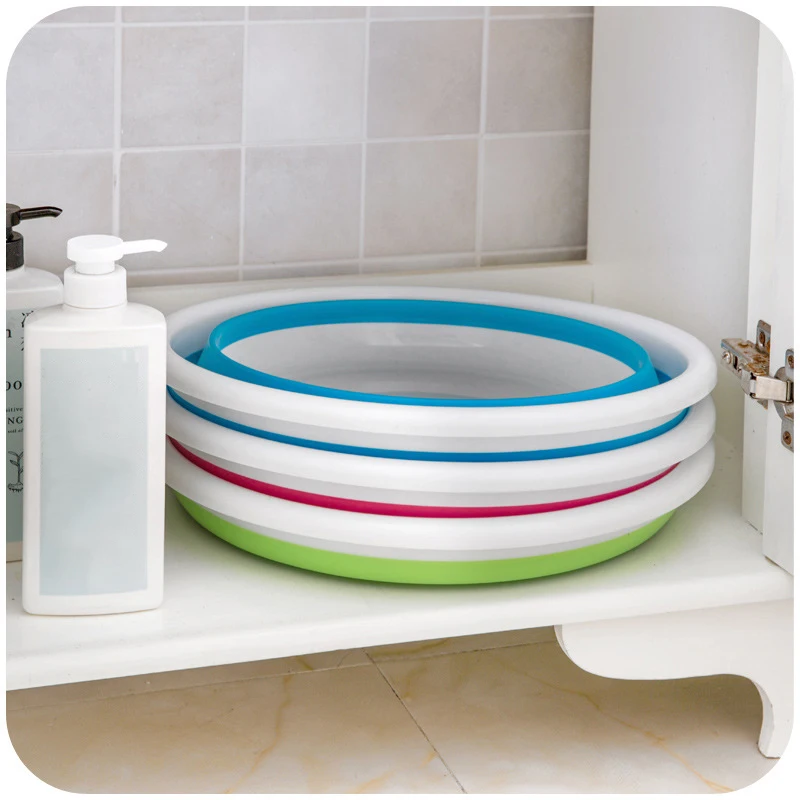 Shop Now Portable Baby Bath Tub Made With PP And TRP Material For New