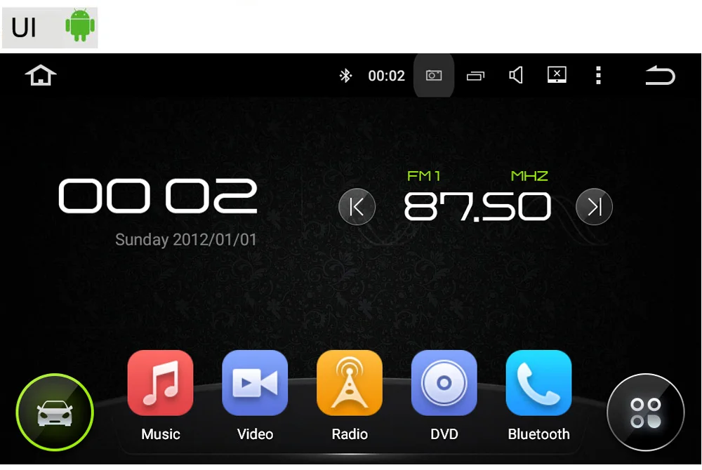 Excellent 7" Android Car DVD Player,3G/wifi/BT GPS Canbus,Audio Radio Stereo,Car multimedia for Ford Fusion/Explorer 2006 2007 2008 2009 18