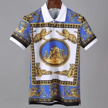 Поло мужские рубашки поло бизнес мужская одежда вышивка Homme высокое качество