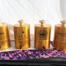 Горячие продажи льда мяч делая прессформы для бара алюминиевый Металл 60 мм ледяной шар