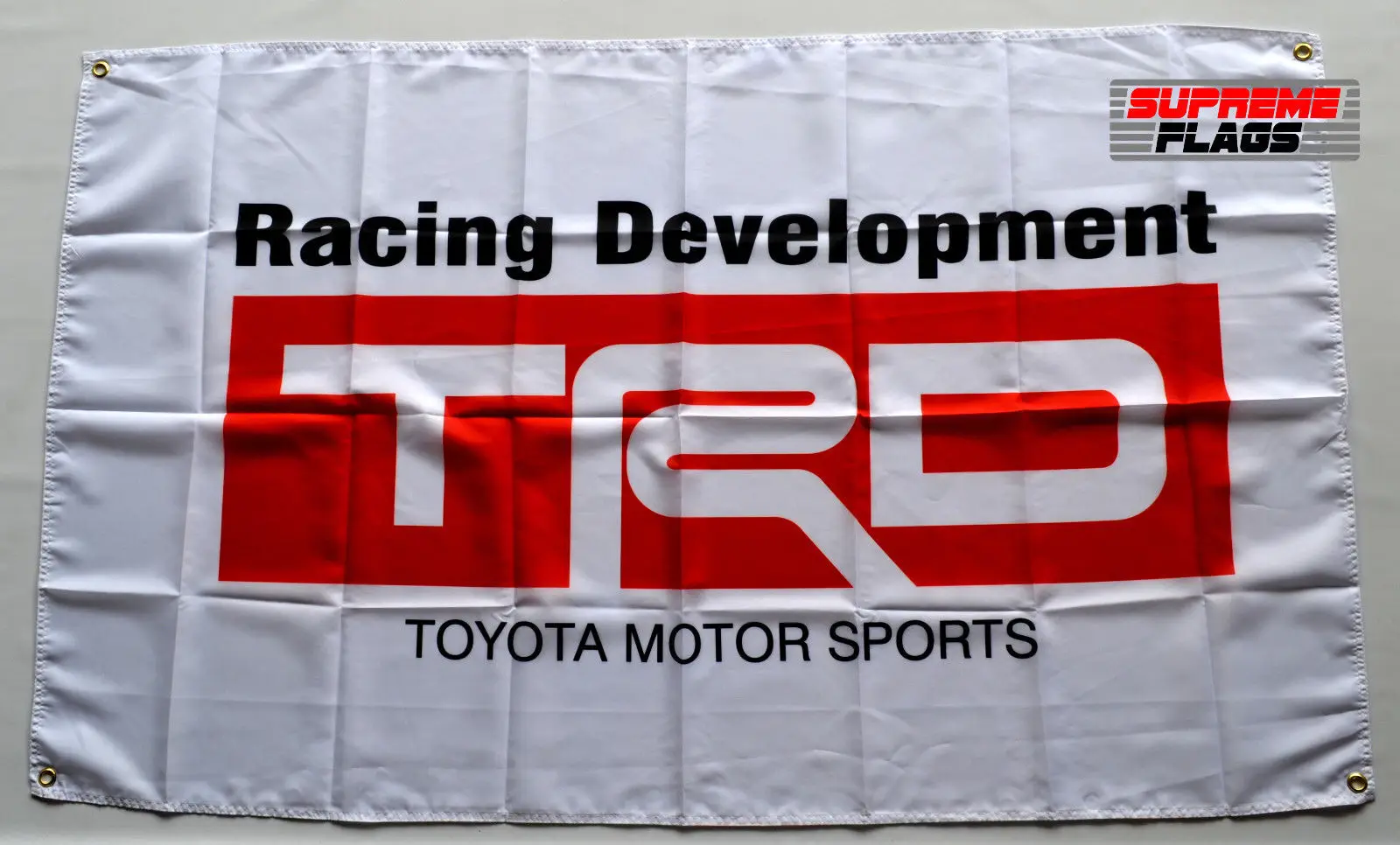 

3ft x 5ft 3 x5ft TRD Flag Banner print Polyester banner flag Size 150*90cm