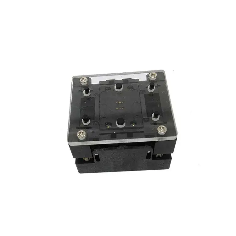 Pogo Pin Soquete SOT23-6-0.95-TP01PNL Queimar no Soquete
