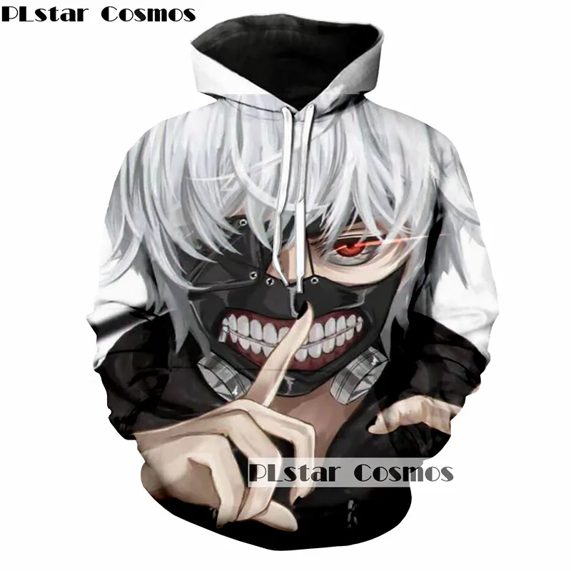 us 1984 25 offplstar cosmos tokyo ghoul cartoon characters 3d print  anime hoodie long sleeve men woman sweatshirt 5xlsweatshirt 5xlanime