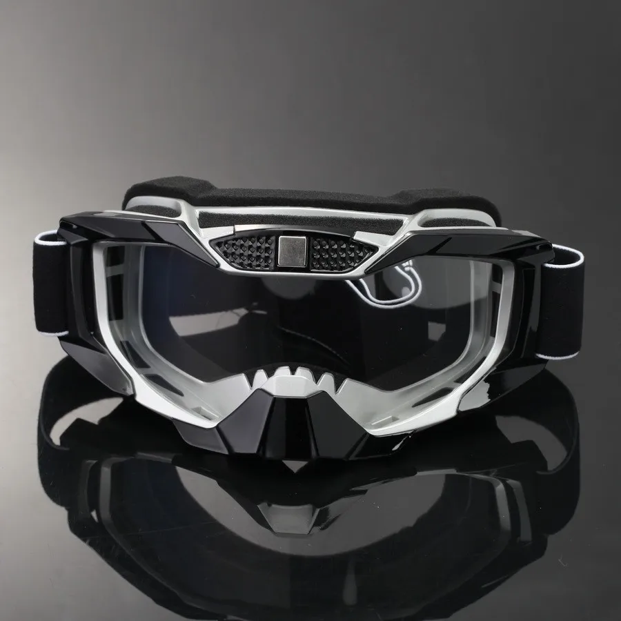 POSSBAY Ретро защитные очки для мотоциклистов винтажные уличные ветрозащитные лыжные очки кафе гонщик мотокросса очки от снега
