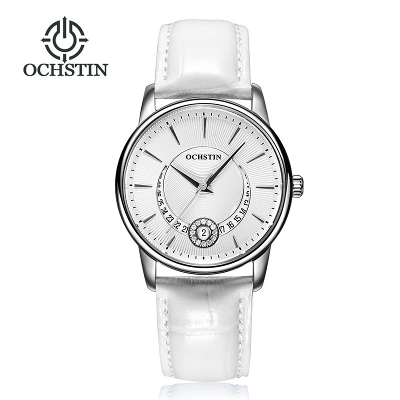 

OCHSTIN Wrist Watch Women Fashion Steel Quartz Watches Bracelet Clock Relogio Feminino 2018 Creative Ladies Watches