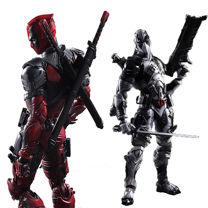 

Film Deadpool Cosplay Maske Latex Vollen Kopf Helm Deadpool Wade Winston Wilson Super Hero Action-figur toy